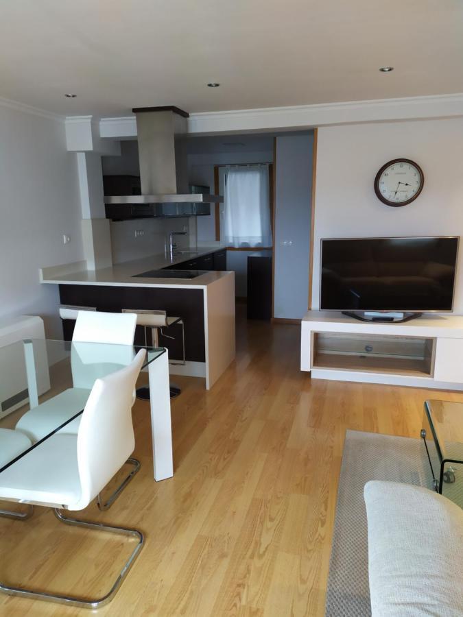 Ferienwohnung El Rincon De Luz Scq Santiago de Compostela Exterior foto