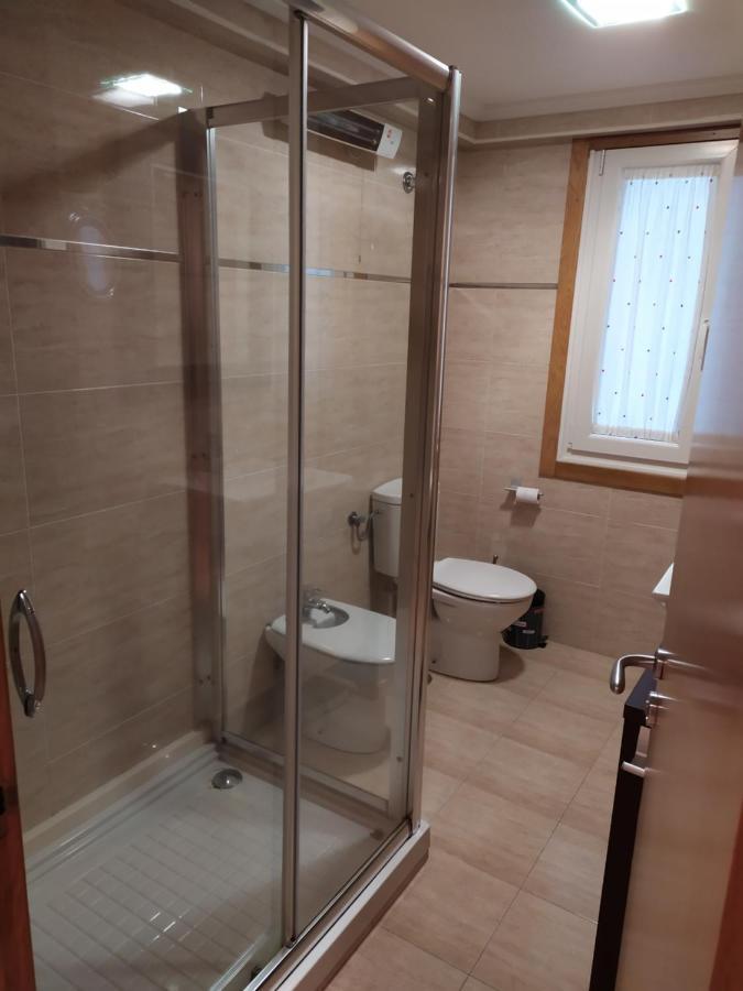 Ferienwohnung El Rincon De Luz Scq Santiago de Compostela Exterior foto