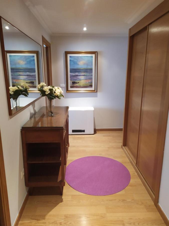 Ferienwohnung El Rincon De Luz Scq Santiago de Compostela Exterior foto