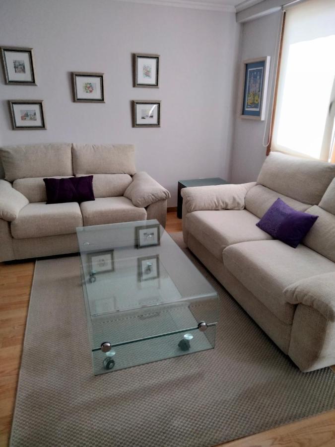 Ferienwohnung El Rincon De Luz Scq Santiago de Compostela Exterior foto