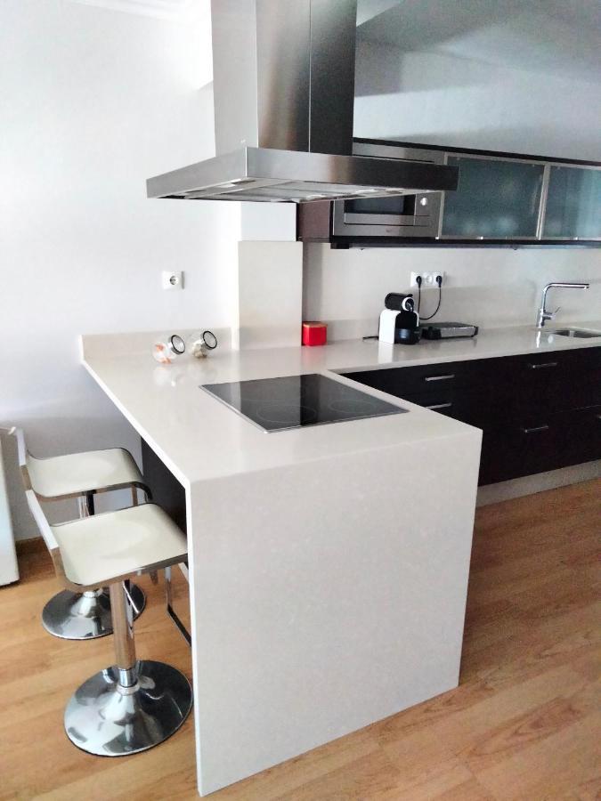 Ferienwohnung El Rincon De Luz Scq Santiago de Compostela Exterior foto