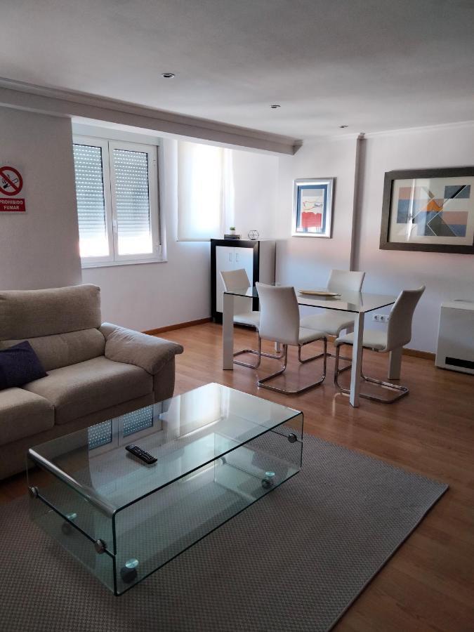 Ferienwohnung El Rincon De Luz Scq Santiago de Compostela Exterior foto