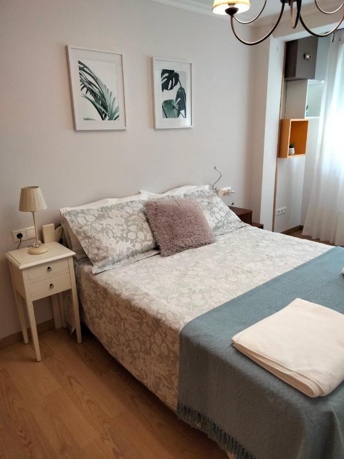 Ferienwohnung El Rincon De Luz Scq Santiago de Compostela Exterior foto