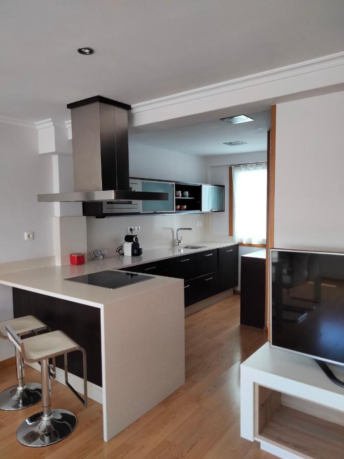 Ferienwohnung El Rincon De Luz Scq Santiago de Compostela Exterior foto