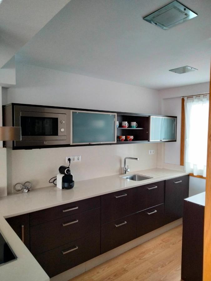 Ferienwohnung El Rincon De Luz Scq Santiago de Compostela Exterior foto